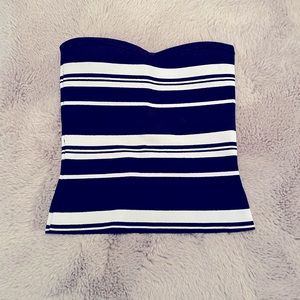 Aritzia Babaton Tubetop (xxs)